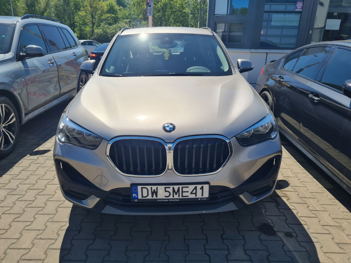 BMW X1 SUV - SUV: obrázek 5 BMW X1 SUV - SUV: obrázek 5