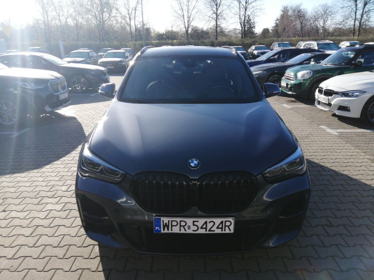 BMW X1 SUV - SUV: obrázek 5 BMW X1 SUV - SUV: obrázek 5