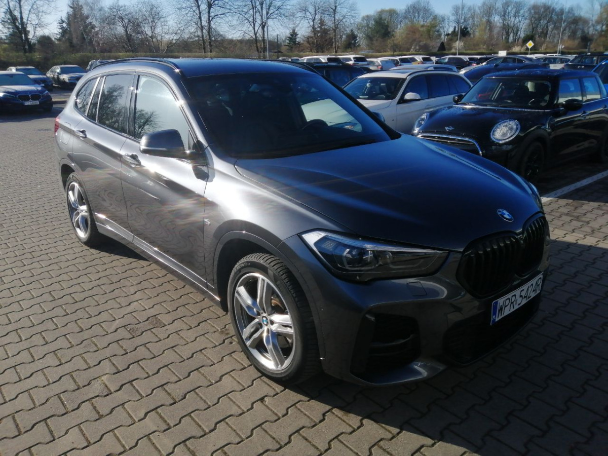 BMW X1 SUV - SUV: obrázek 1 BMW X1 SUV - SUV: obrázek 1