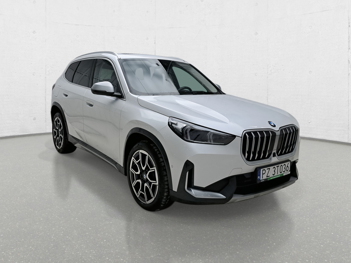 BMW X1 XDRIVE20D SUV - SUV: obrázek 2 BMW X1 XDRIVE20D SUV - SUV: obrázek 2