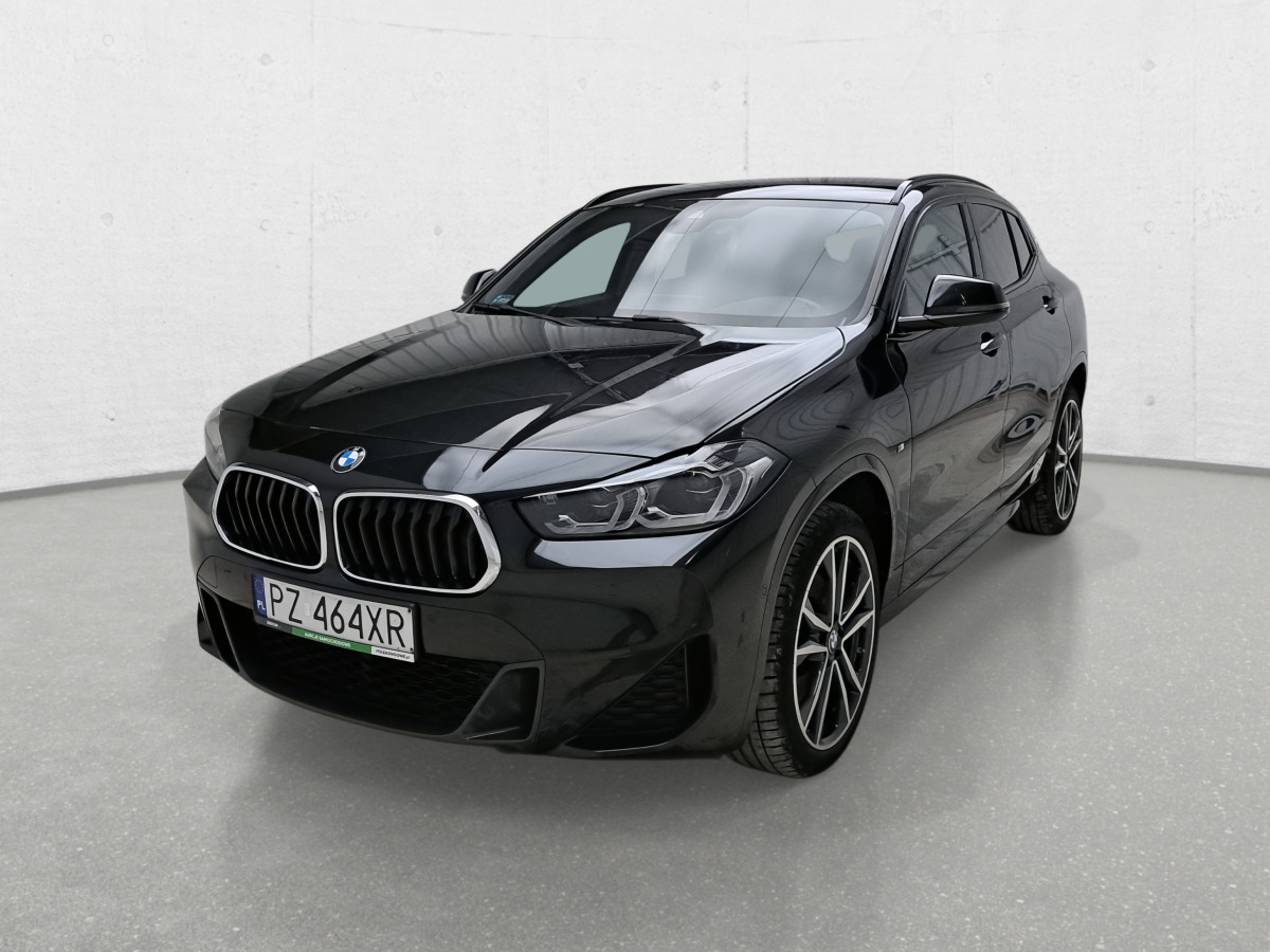 BMW X2 XDRIVE20D SUV - SUV: obrázek 4 BMW X2 XDRIVE20D SUV - SUV: obrázek 4