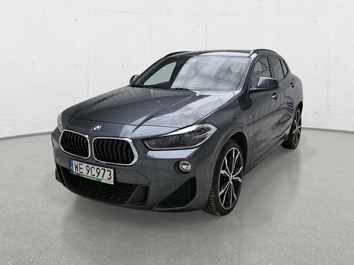 BMW X2 XDRIVE20D SUV - SUV: obrázek 4 BMW X2 XDRIVE20D SUV - SUV: obrázek 4
