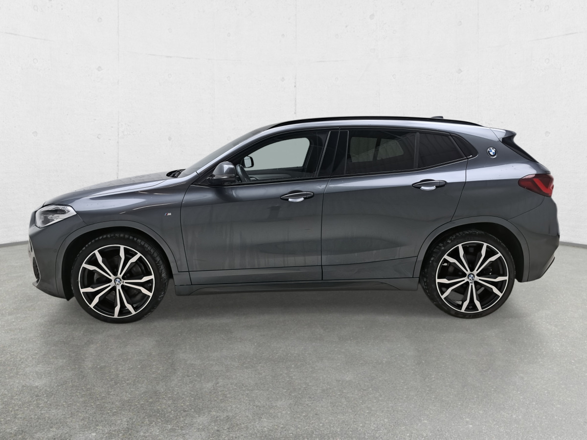 BMW X2 XDRIVE20D SUV - SUV: obrázek 5 BMW X2 XDRIVE20D SUV - SUV: obrázek 5