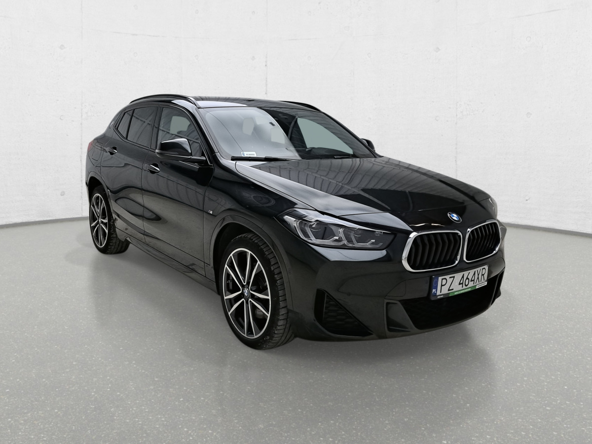 BMW X2 XDRIVE20D SUV - SUV: obrázek 2 BMW X2 XDRIVE20D SUV - SUV: obrázek 2