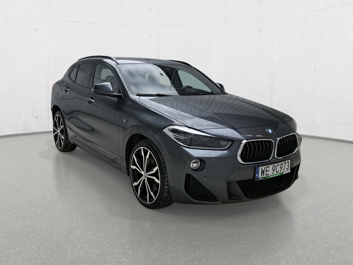 BMW X2 XDRIVE20D SUV - SUV: obrázek 1 BMW X2 XDRIVE20D SUV - SUV: obrázek 1