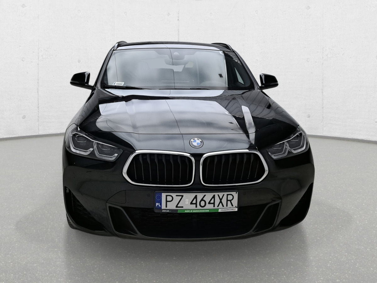 BMW X2 XDRIVE20D SUV - SUV: obrázek 3 BMW X2 XDRIVE20D SUV - SUV: obrázek 3