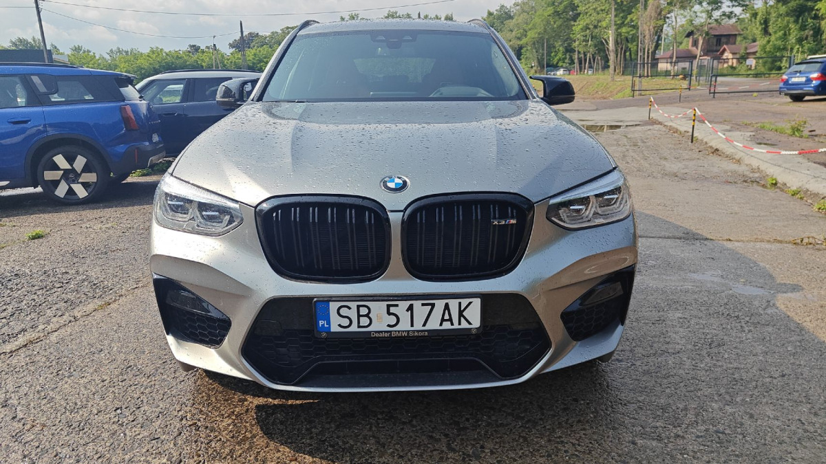 BMW X3 M COMPETITION SUV - SUV: obrázek 5 BMW X3 M COMPETITION SUV - SUV: obrázek 5