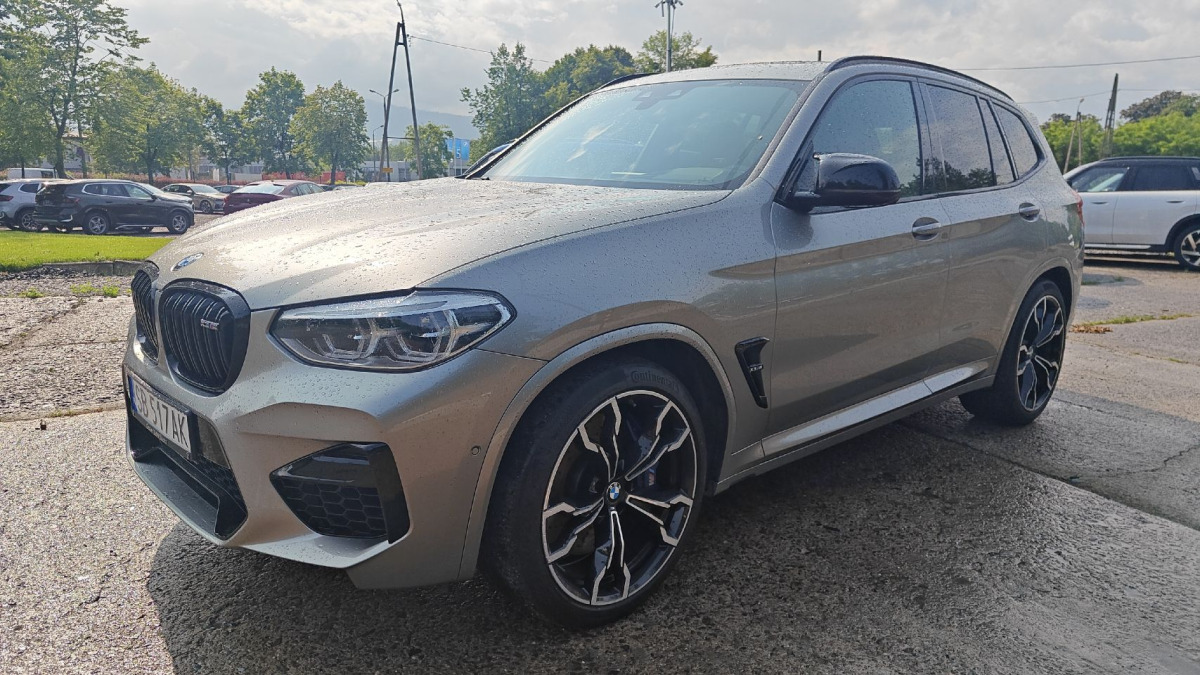BMW X3 M COMPETITION SUV - SUV: obrázek 2 BMW X3 M COMPETITION SUV - SUV: obrázek 2