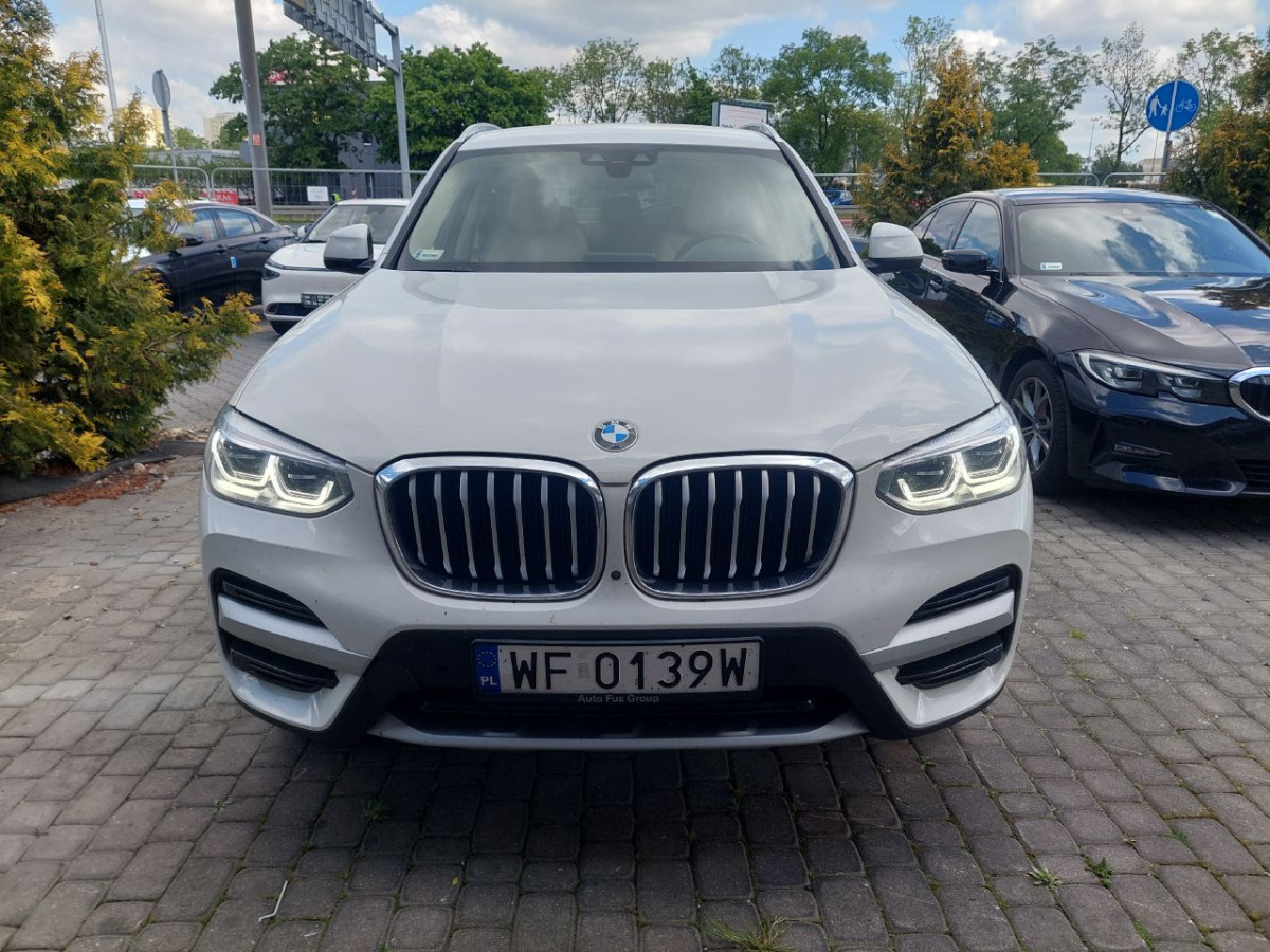 BMW X3 xDrive30i GPF xLine SUV - SUV: obrázek 5 BMW X3 xDrive30i GPF xLine SUV - SUV: obrázek 5