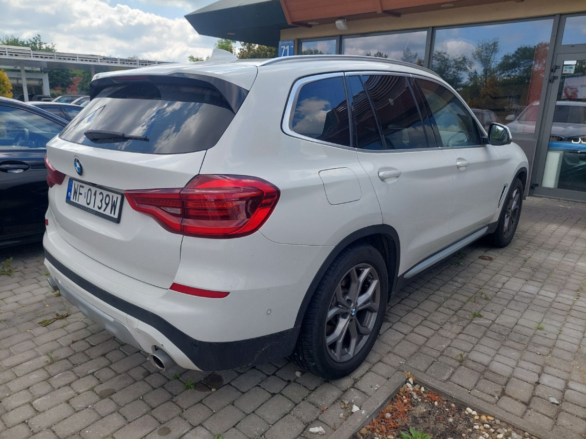 BMW X3 xDrive30i GPF xLine SUV - SUV: obrázek 3 BMW X3 xDrive30i GPF xLine SUV - SUV: obrázek 3