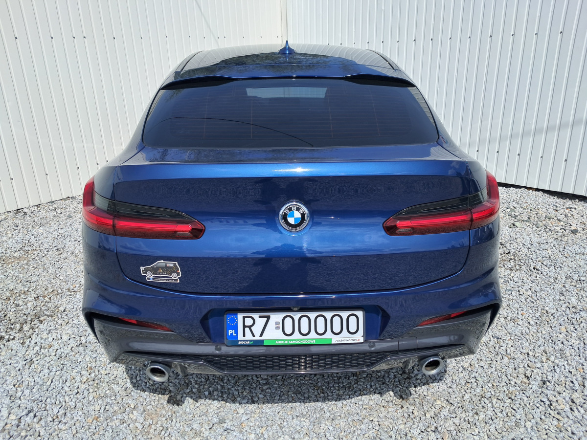 BMW X4 XDRIVE20D SUV - SUV: obrázek 4 BMW X4 XDRIVE20D SUV - SUV: obrázek 4