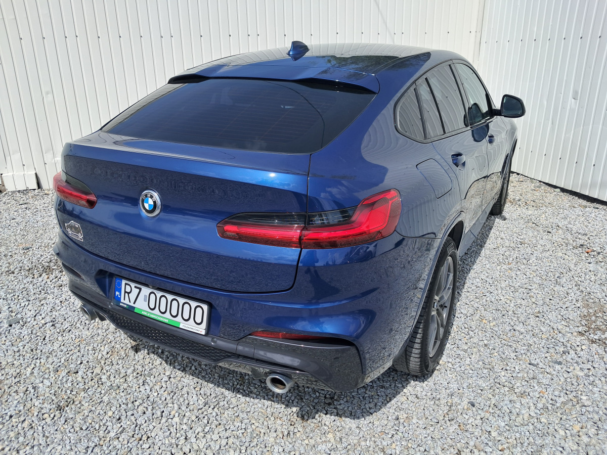 BMW X4 XDRIVE20D SUV - SUV: obrázek 5 BMW X4 XDRIVE20D SUV - SUV: obrázek 5
