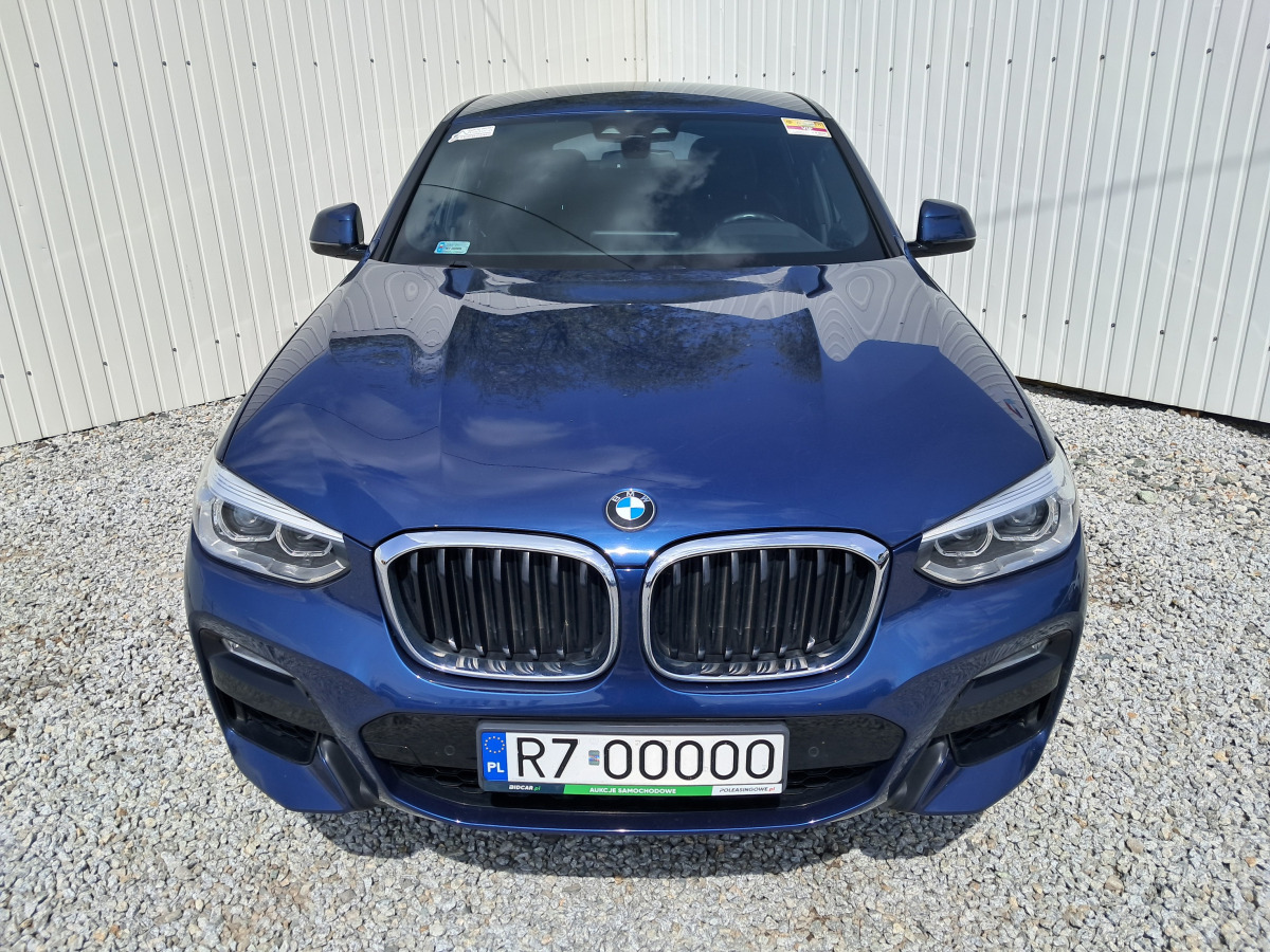 BMW X4 XDRIVE20D SUV - SUV: obrázek 3 BMW X4 XDRIVE20D SUV - SUV: obrázek 3