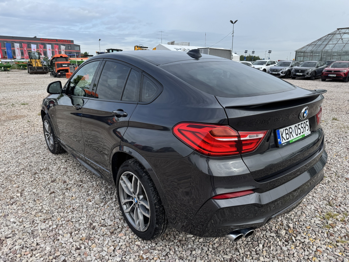 BMW X4 XDRIVE30D SUV - SUV: obrázek 5 BMW X4 XDRIVE30D SUV - SUV: obrázek 5