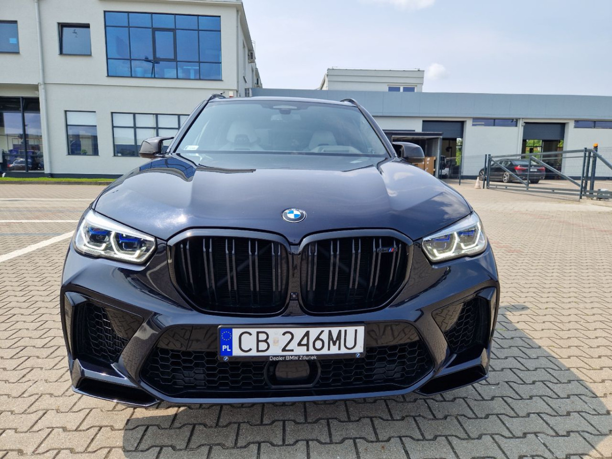 BMW X5 M COMPETITION SUV - SUV: obrázek 5 BMW X5 M COMPETITION SUV - SUV: obrázek 5