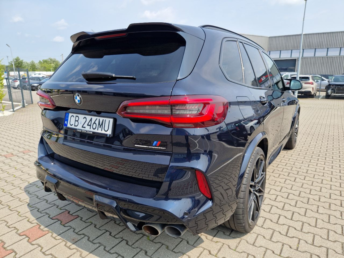 BMW X5 M COMPETITION SUV - SUV: obrázek 3 BMW X5 M COMPETITION SUV - SUV: obrázek 3