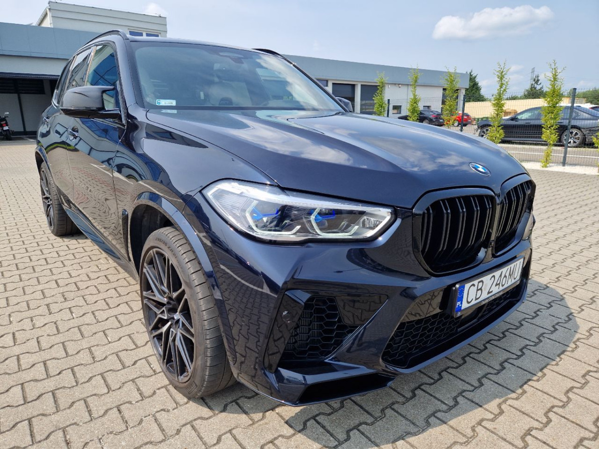 BMW X5 M COMPETITION SUV - SUV: obrázek 1 BMW X5 M COMPETITION SUV - SUV: obrázek 1