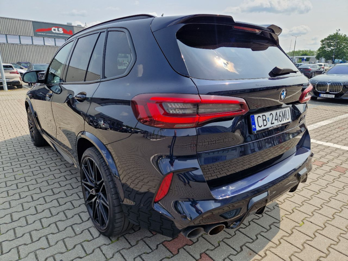 BMW X5 M COMPETITION SUV - SUV: obrázek 4 BMW X5 M COMPETITION SUV - SUV: obrázek 4