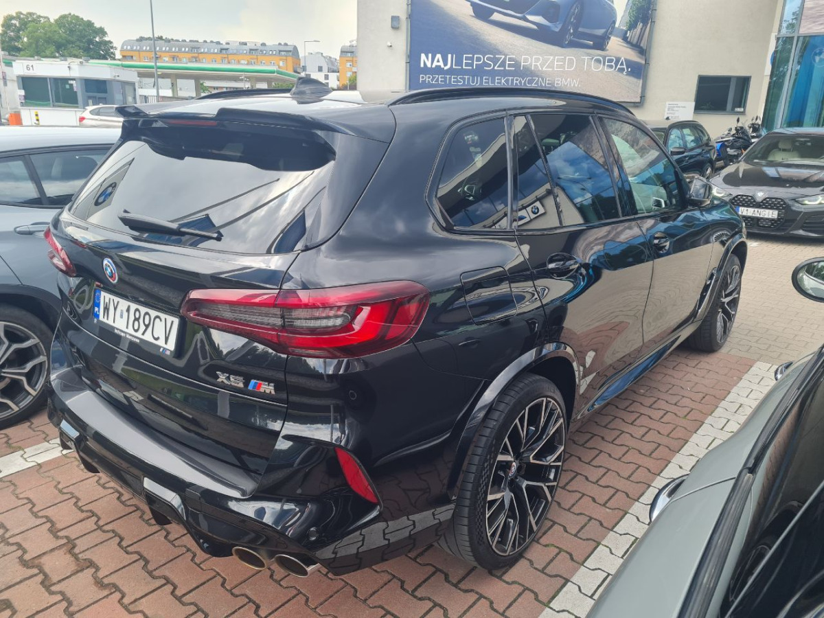 BMW X5 M SUV - SUV: obrázek 3 BMW X5 M SUV - SUV: obrázek 3