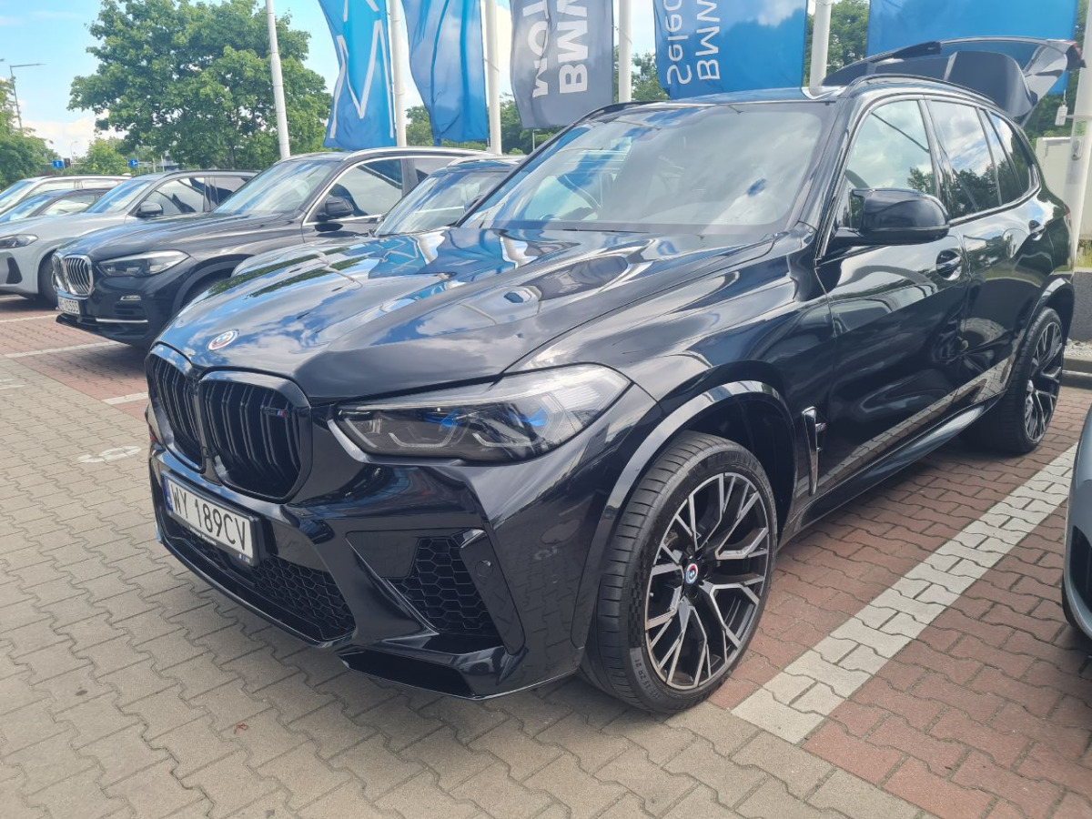 BMW X5 M SUV - SUV: obrázek 2 BMW X5 M SUV - SUV: obrázek 2