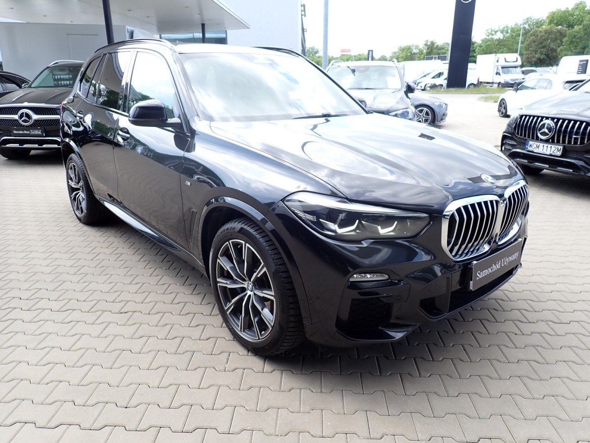 BMW X5 SUV - SUV: obrázek 1 BMW X5 SUV - SUV: obrázek 1