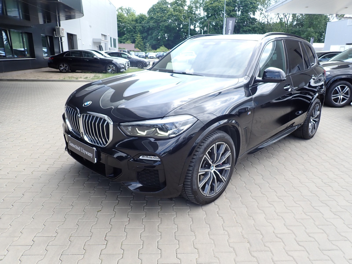 BMW X5 SUV - SUV: obrázek 2 BMW X5 SUV - SUV: obrázek 2