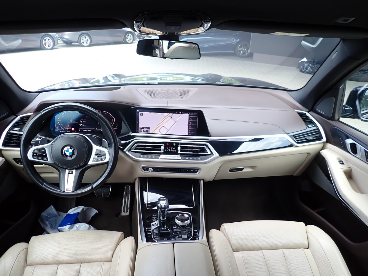 SUV BMW X5 SUV: obrázek 6