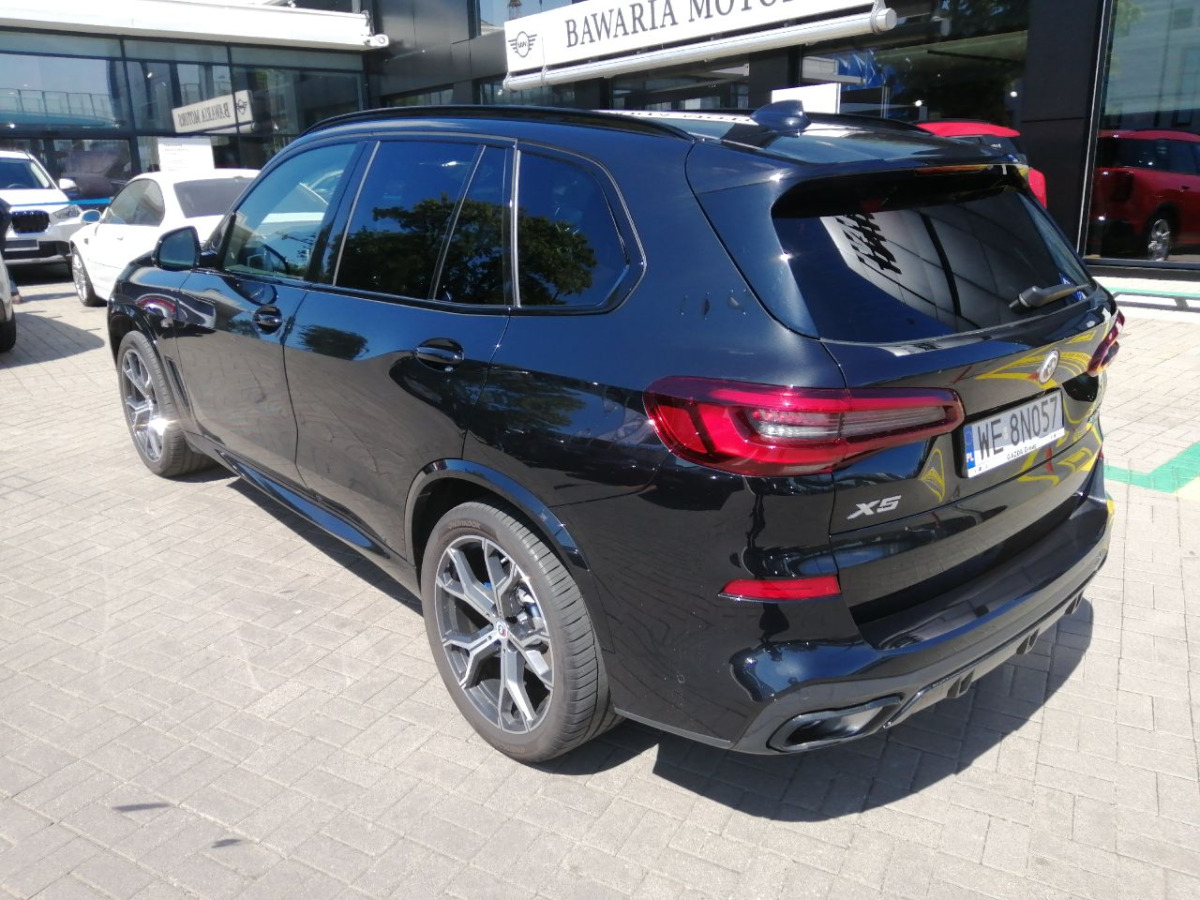 BMW X5 XDRIVE30D SUV - SUV: obrázek 4 BMW X5 XDRIVE30D SUV - SUV: obrázek 4