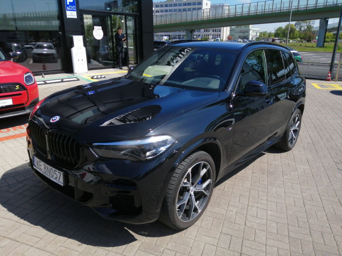 BMW X5 XDRIVE30D SUV - SUV: obrázek 2 BMW X5 XDRIVE30D SUV - SUV: obrázek 2