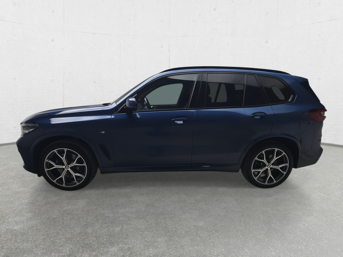 BMW X5 XDRIVE30D SUV - SUV: obrázek 5 BMW X5 XDRIVE30D SUV - SUV: obrázek 5