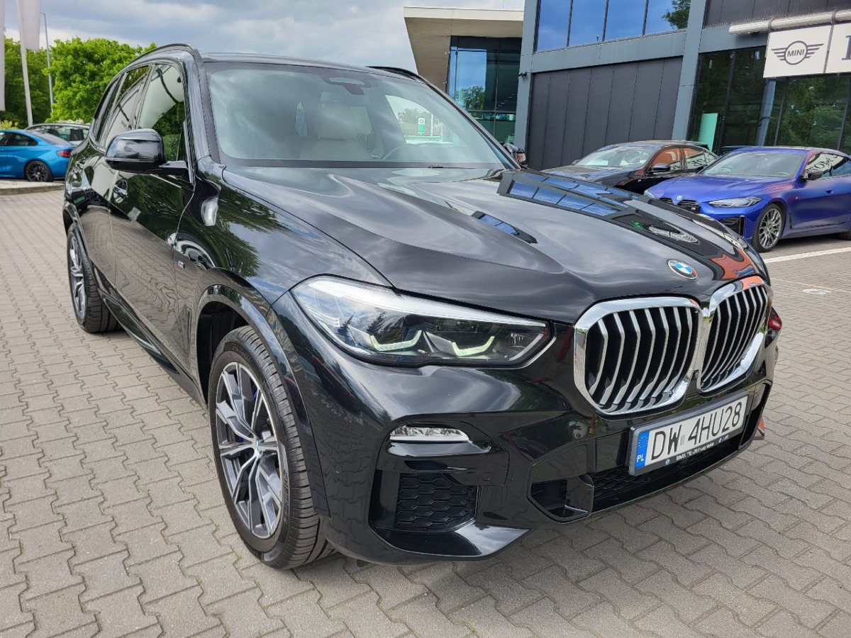 BMW X5 XDRIVE30D SUV - SUV: obrázek 1 BMW X5 XDRIVE30D SUV - SUV: obrázek 1