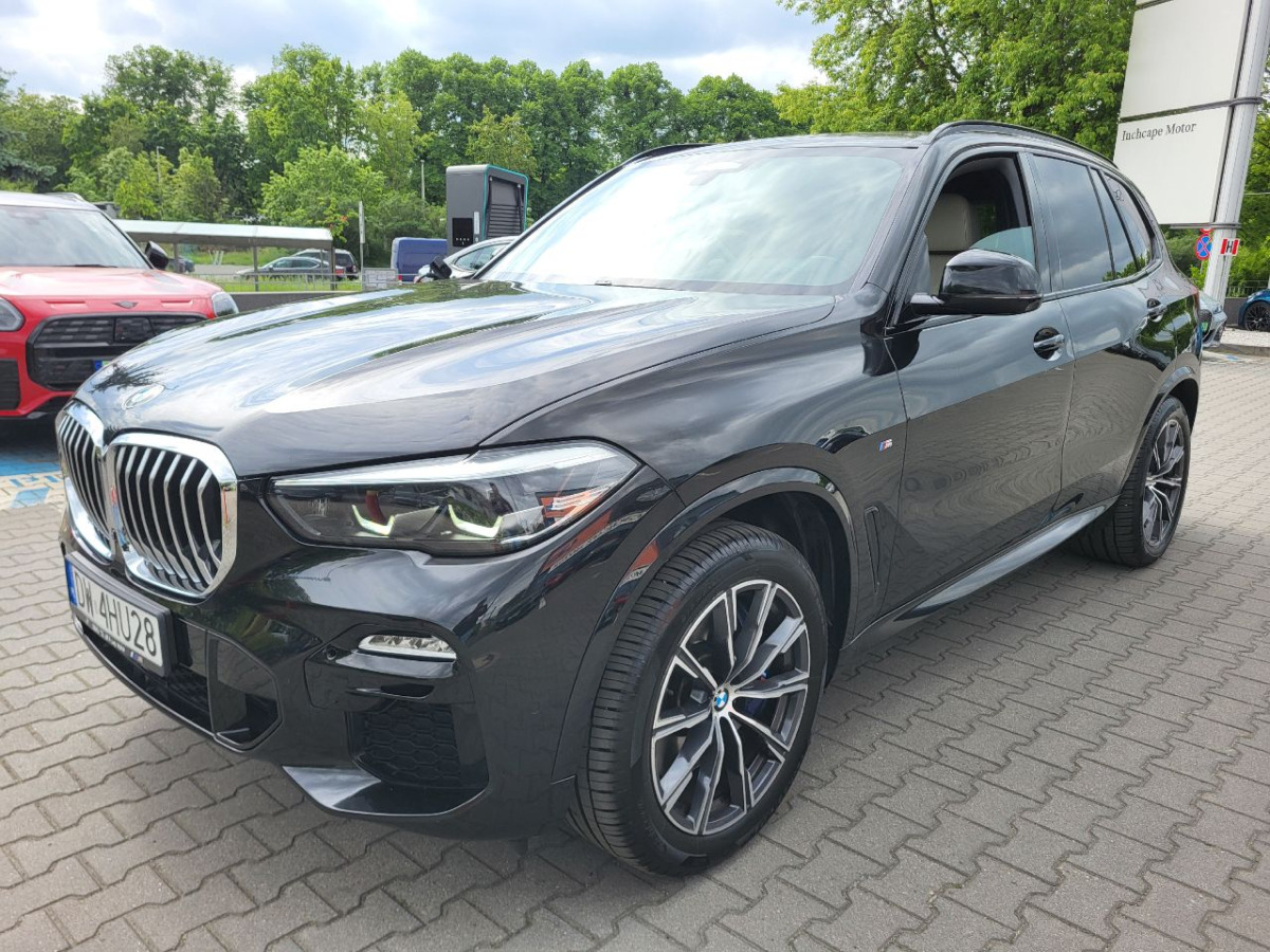 BMW X5 XDRIVE30D SUV - SUV: obrázek 2 BMW X5 XDRIVE30D SUV - SUV: obrázek 2
