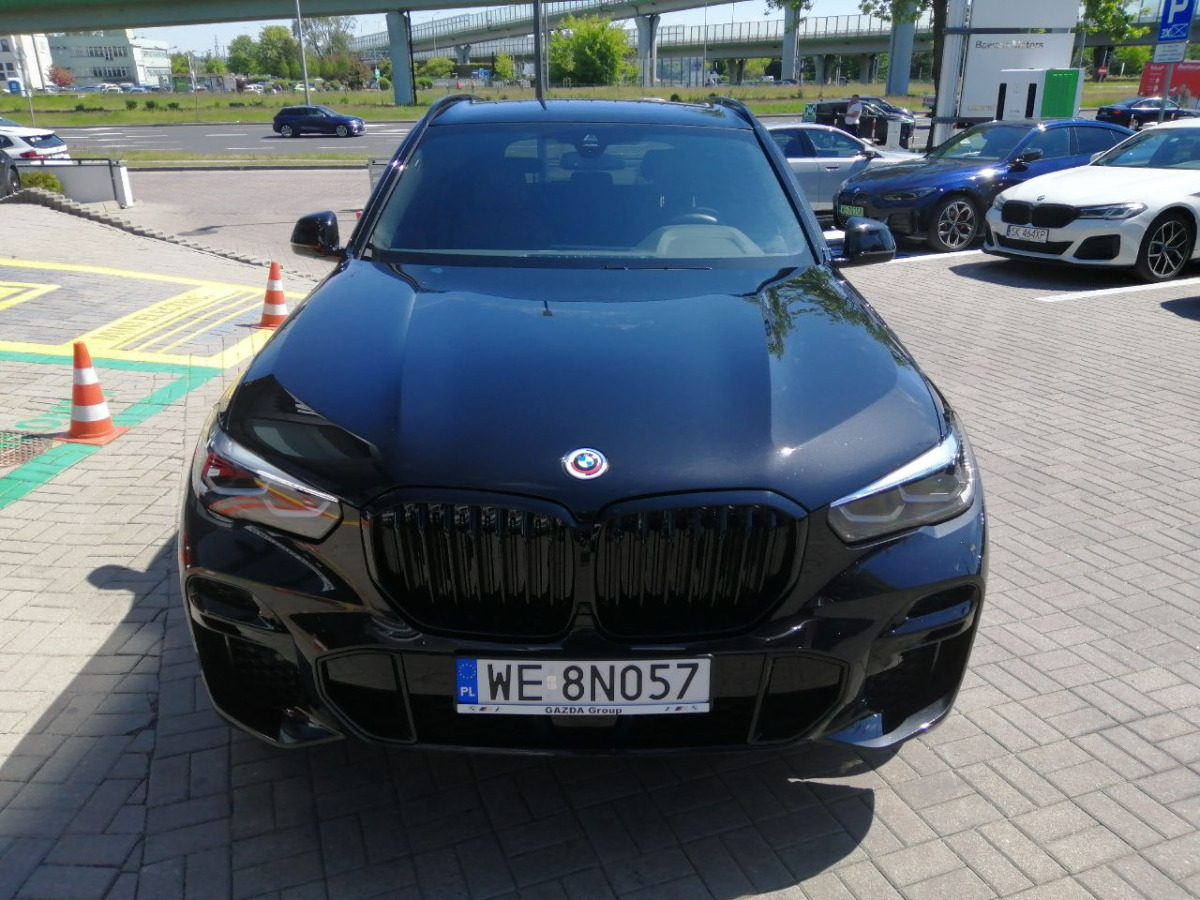 BMW X5 XDRIVE30D SUV - SUV: obrázek 5 BMW X5 XDRIVE30D SUV - SUV: obrázek 5