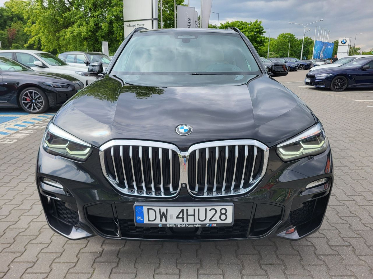 BMW X5 XDRIVE30D SUV - SUV: obrázek 5 BMW X5 XDRIVE30D SUV - SUV: obrázek 5