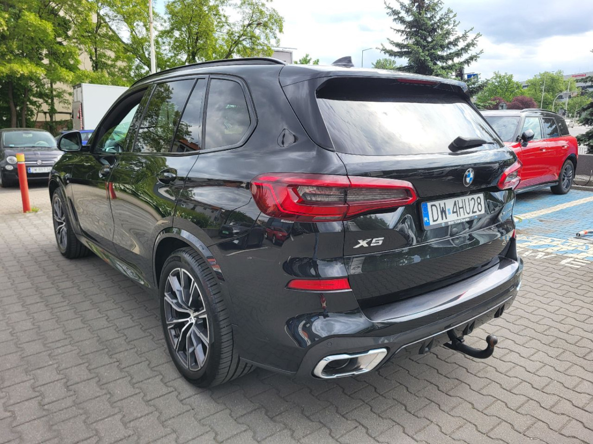 BMW X5 XDRIVE30D SUV - SUV: obrázek 4 BMW X5 XDRIVE30D SUV - SUV: obrázek 4