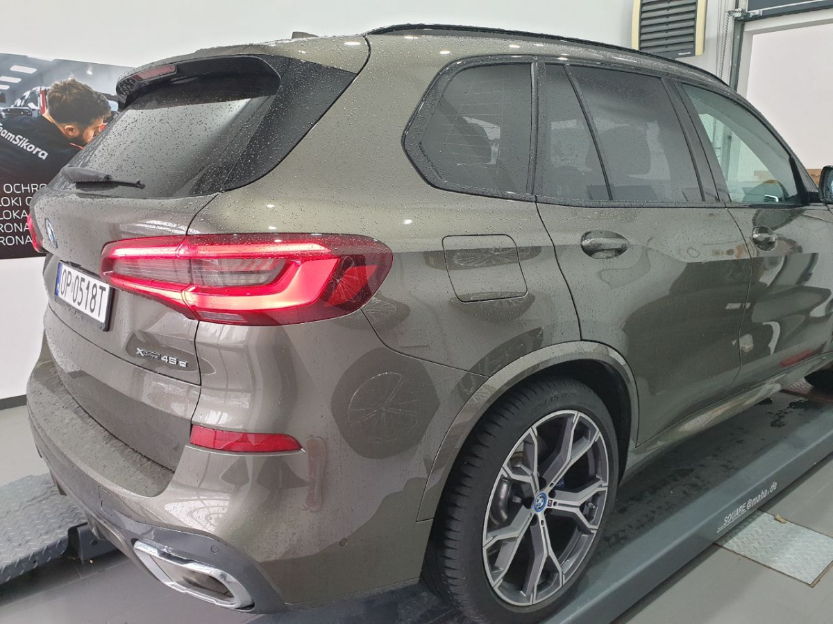 BMW X5 xDrive45e aut SUV - SUV: obrázek 3 BMW X5 xDrive45e aut SUV - SUV: obrázek 3