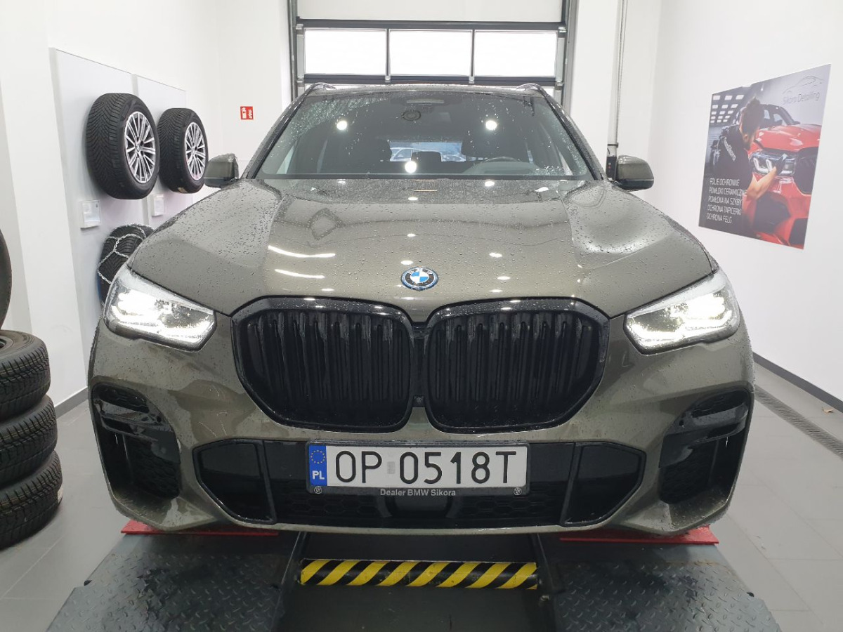 BMW X5 xDrive45e aut SUV - SUV: obrázek 5 BMW X5 xDrive45e aut SUV - SUV: obrázek 5