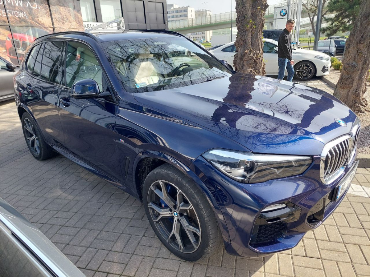 BMW X5 xDrive45e aut SUV - SUV: obrázek 1 BMW X5 xDrive45e aut SUV - SUV: obrázek 1