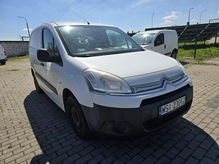 CITROEN BERLINGO FURGON BLASZAK - Furgon: obrázek 1 CITROEN BERLINGO FURGON BLASZAK - Furgon: obrázek 1