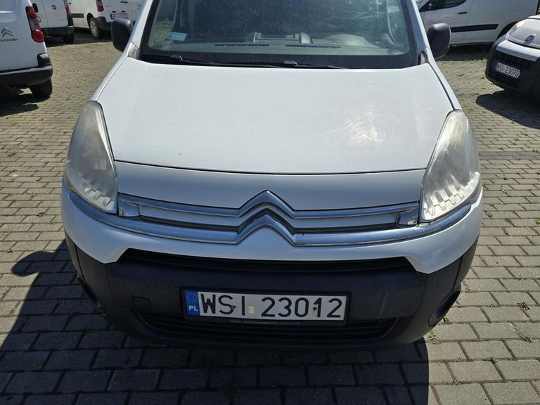 CITROEN BERLINGO FURGON BLASZAK - Furgon: obrázek 3 CITROEN BERLINGO FURGON BLASZAK - Furgon: obrázek 3