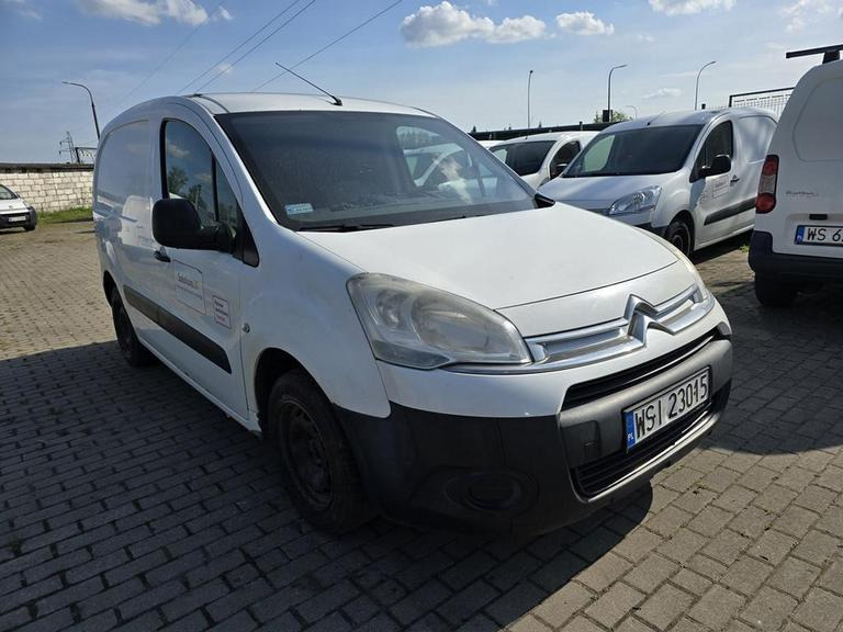 CITROEN BERLINGO FURGON BLASZAK - Furgon: obrázek 1 CITROEN BERLINGO FURGON BLASZAK - Furgon: obrázek 1
