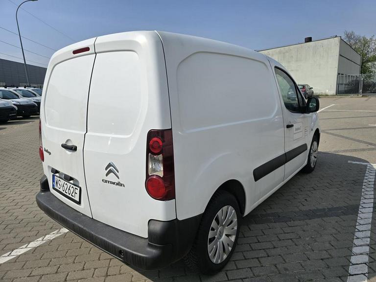 CITROEN BERLINGO FURGON BLASZAK - Furgon: obrázek 4 CITROEN BERLINGO FURGON BLASZAK - Furgon: obrázek 4