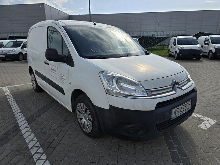 CITROEN BERLINGO FURGON BLASZAK - Furgon: obrázek 1 CITROEN BERLINGO FURGON BLASZAK - Furgon: obrázek 1