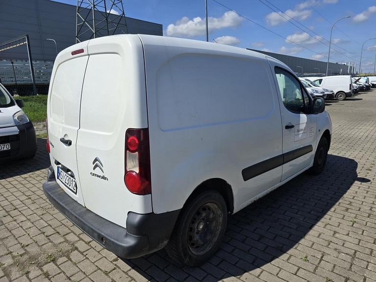 CITROEN BERLINGO FURGON BLASZAK - Furgon: obrázek 5 CITROEN BERLINGO FURGON BLASZAK - Furgon: obrázek 5