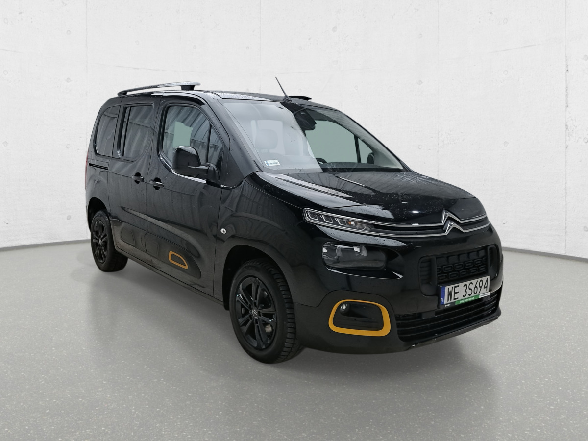 CITROEN BERLINGO MINIVAN - Osobní auto: obrázek 1 CITROEN BERLINGO MINIVAN - Osobní auto: obrázek 1