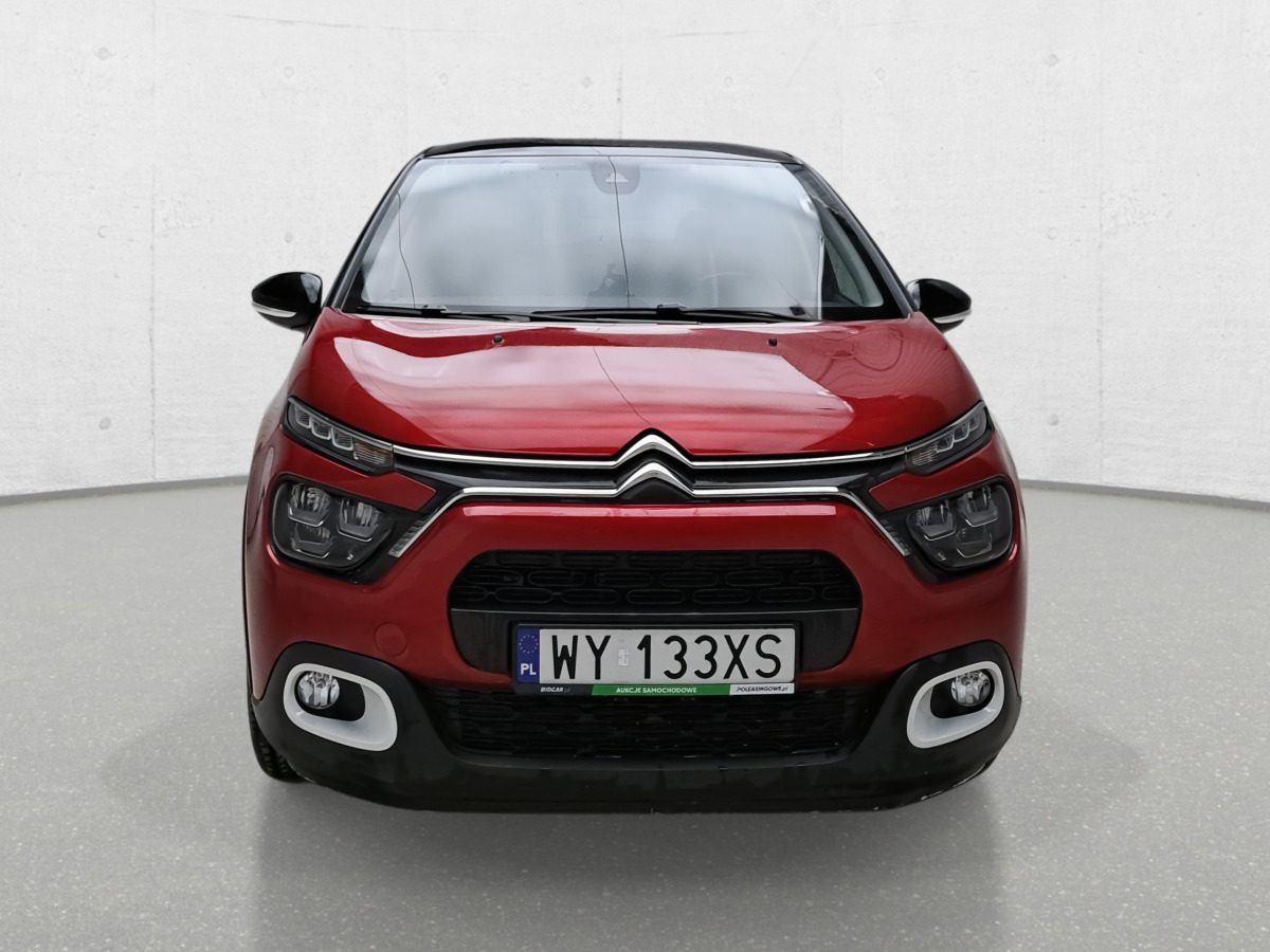 CITROEN C3 HATCHBACK - Osobní auto: obrázek 3 CITROEN C3 HATCHBACK - Osobní auto: obrázek 3