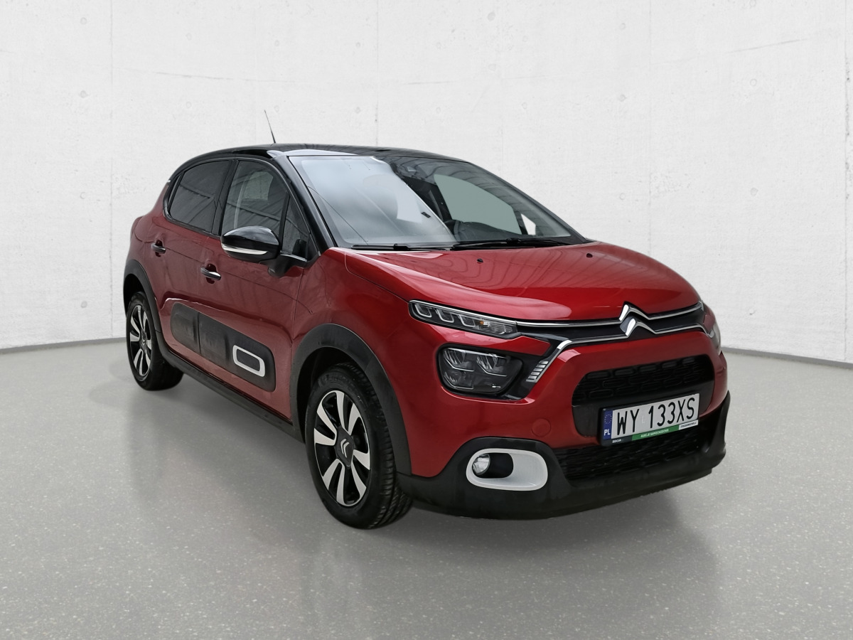 CITROEN C3 HATCHBACK - Osobní auto: obrázek 1 CITROEN C3 HATCHBACK - Osobní auto: obrázek 1