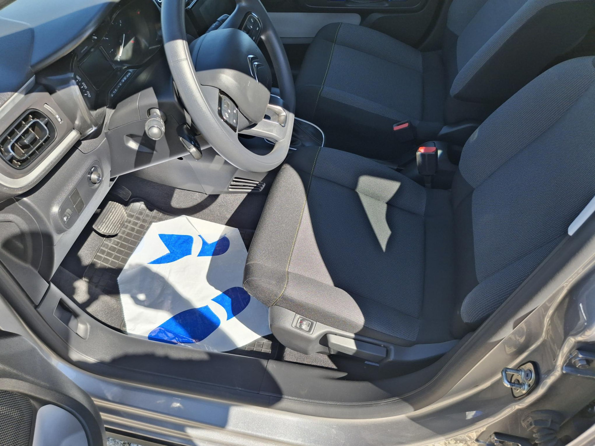 Hatchback CITROEN C3 HATCHBACK: obrázek 15