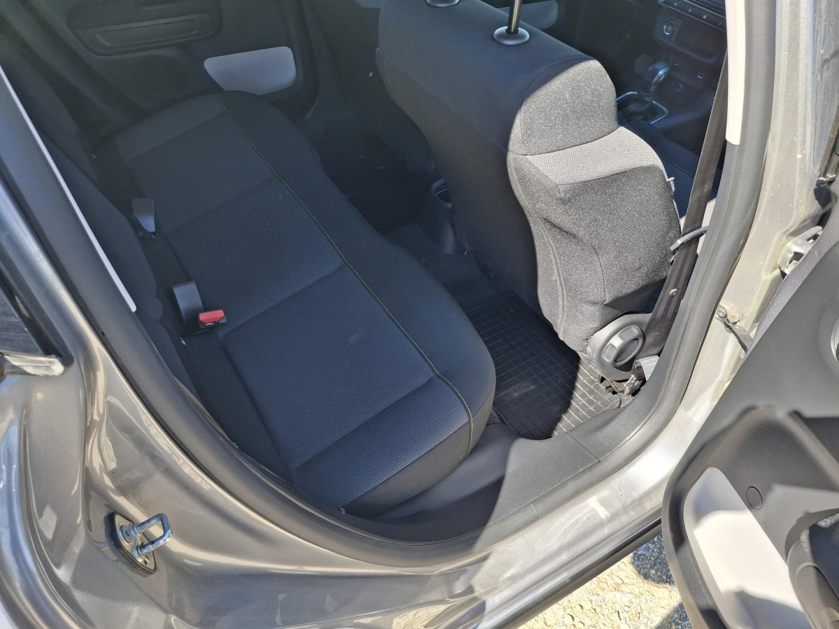 Hatchback CITROEN C3 HATCHBACK: obrázek 11
