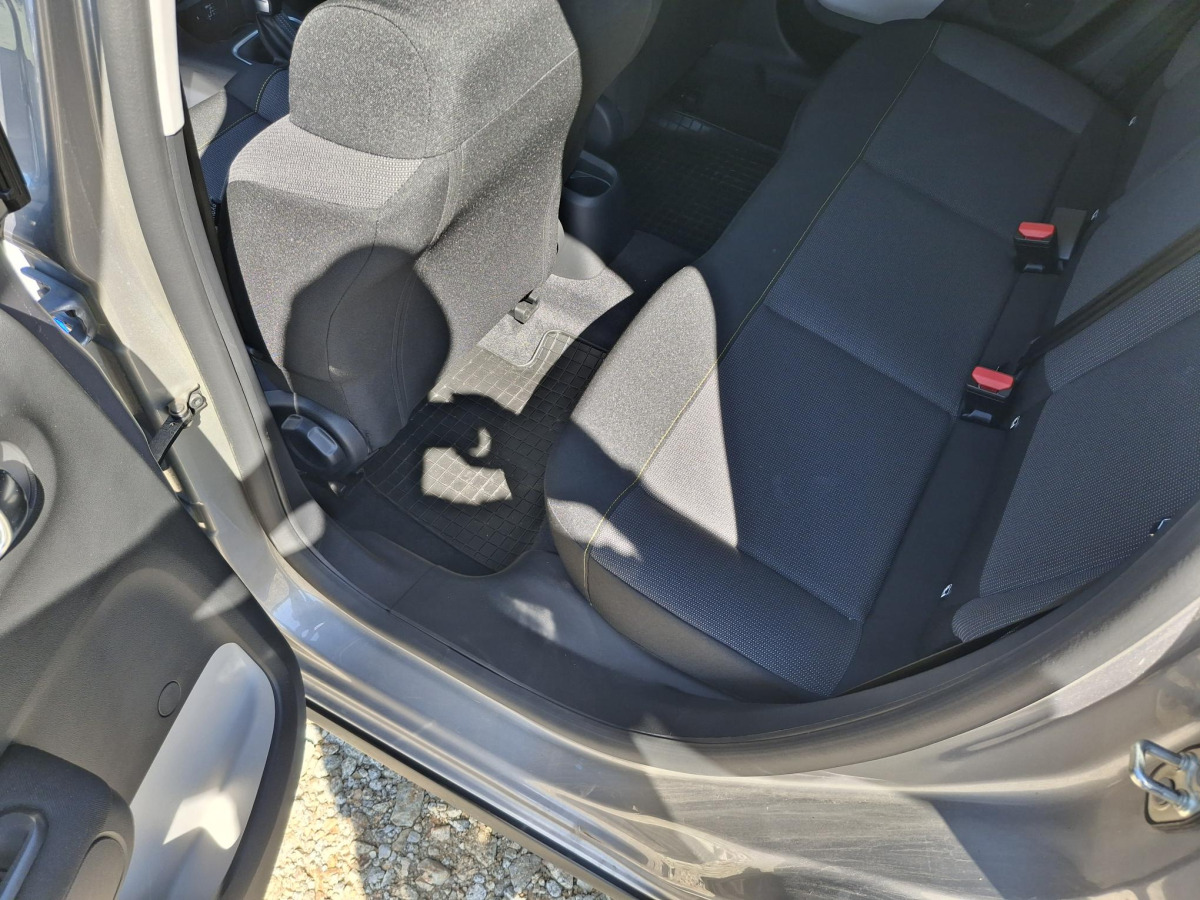 Hatchback CITROEN C3 HATCHBACK: obrázek 14